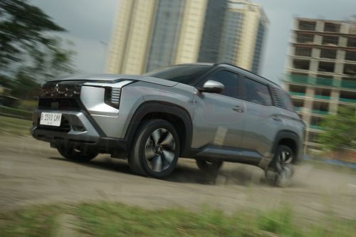 Mitsubishi Destinator Raih Lima Bintang di ASEAN NCAP 2025