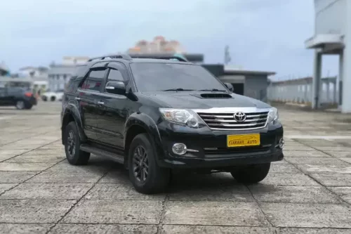 Toyota Fortuner 2012-2015 Naik Daun, Ini Alasan dan Harganya