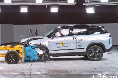 Desain Mobil Asal China Dinilai Mirip Semua