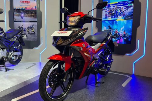 Motor Bebek Kembali Dilirik Konsumen, Bos Yamaha Ungkap Alasannya