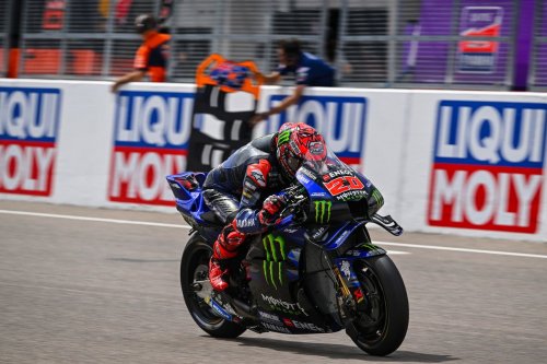 Quartararo Disentil Yamaha, Nasib Mobil Usai Banjir