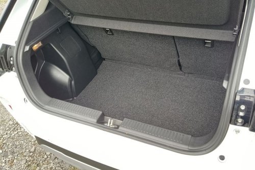 Interior Suzuki Fronx GL, Tipe Terendah Tapi Tetap Kaya Fitur