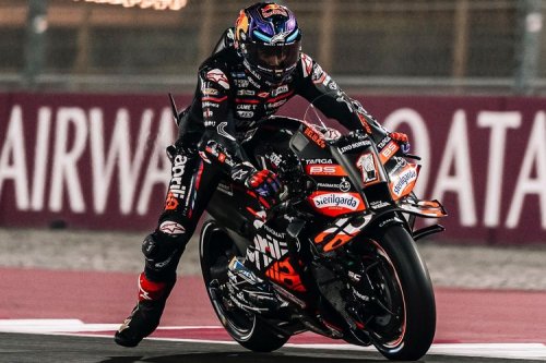 Hasil FP1 MotoGP Austria 2025: Marc Marquez Tercepat