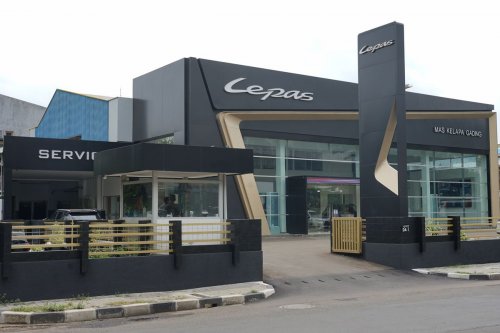 Diler Pertama Lepas di Dunia, Peran Italdesign di Mobil Nasional