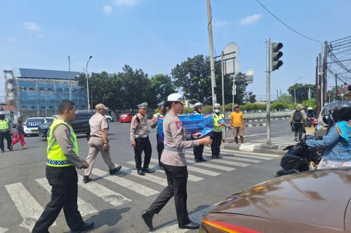 Operasi Patuh 2025: Digelar Hari Ini Serentak di Seluruh Indonesia