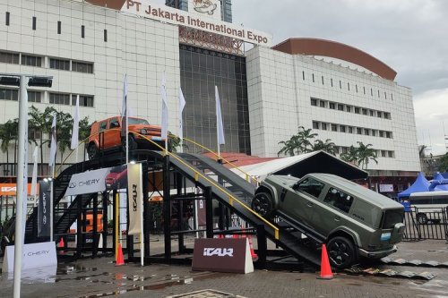 Cek Harga Tiket Masuk IIMS 2026 Senin–Kamis