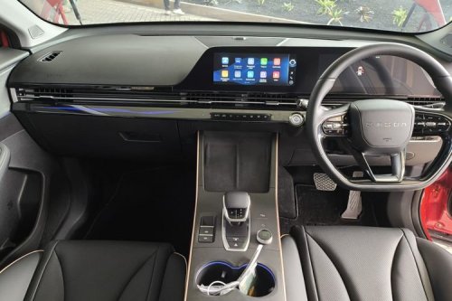 Kupas Lengkap Chery C5, dari Eksterior, Interior, dan Performa