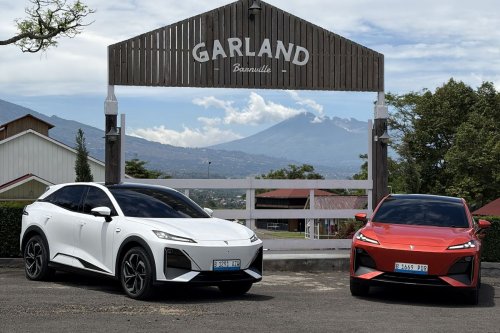 Harga Changan Deepal SO7 Bakal Naik Lagi di Februari 2026?