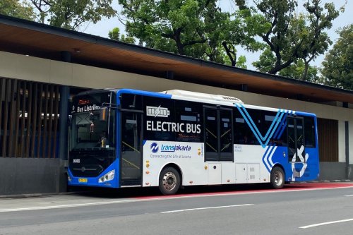 Ada Penyesuaian Layanan Transjakarta Halte Manggarai dan Pasar Rumput