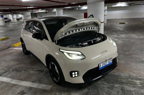 Hitung-hitungan Biaya Kepemilikan Mobil Listrik Aion UT Selama 5 Tahun