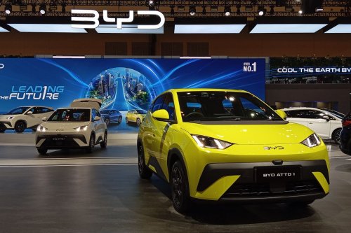 Daftar 10 Merek Terlaris 2025: Toyota Memimpin, BYD Mengejutkan