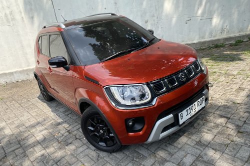 Fenomena Harga Suzuki Ignis Bekas yang Masih Tinggi