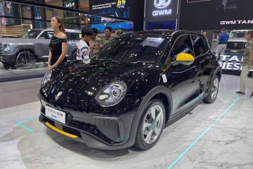 Bagus Susanto: GWM Ora 03 Siap Produksi Lokal di Bogor 2026