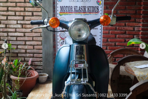 5 Motor Bekas Harga Fantastis: RX-King Rp 100 Juta, Mio Rp 20 Juta