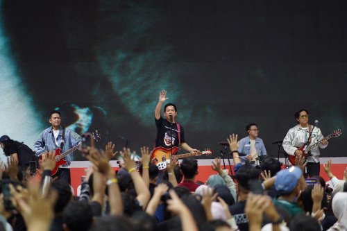 Daihatsu Bawa Keseruan di GIIAS 2025, Perpaduan Musik dan Mobil