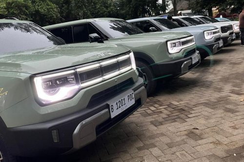 BAIC Umumkan Kenaikan Harga Mobil pada Desember 2025