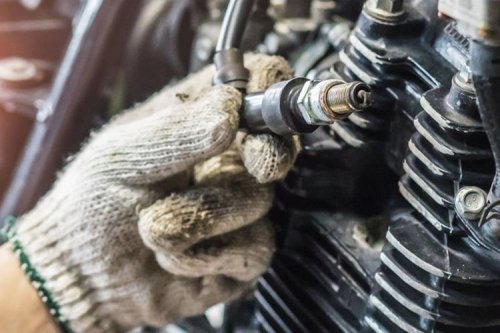 Kenali Kode Busi dan Dampaknya pada Mesin Motor Anda