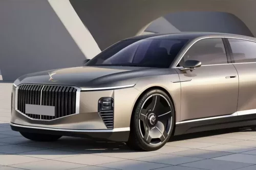 Mobil Listrik Mewah VinFast, Tantang Rolls-Royce dan Maybach