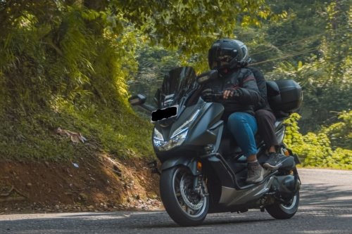 Curhat Pemilik Honda Forza, Ini Poin Plus dan Minusnya
