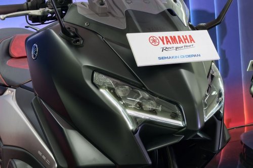 Spesifikasi Lengkap Yamaha TMAX 2026, Skutik Bongsor Performa Tinggi