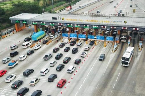 Berlaku Dua Arah, Ini Rincian Diskon Tarif Tol 20 Persen di Trans-Jawa