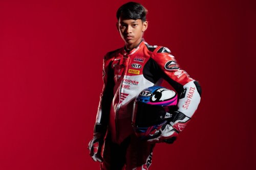 Hasil Free Practice dan Practice Pebalap Indonesia di MotoGP Thailand, Veda dan Aji