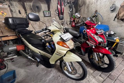 Diproduksi 20 Tahun Lalu, Ini Alasan Yamaha Nouvo Masih Diminati