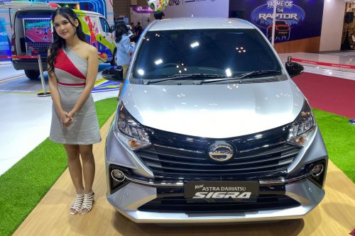 Daihatsu Sebut Pasar LCGC Melemah