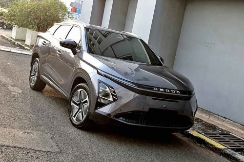 Harga Jual Mobil Listrik Bekas Anjlok, Ini Kata Chery