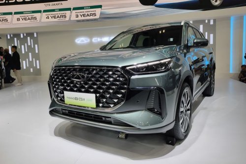 GJAW 2025: Daftar Mobil Baru dan Langsung Kasih Promo