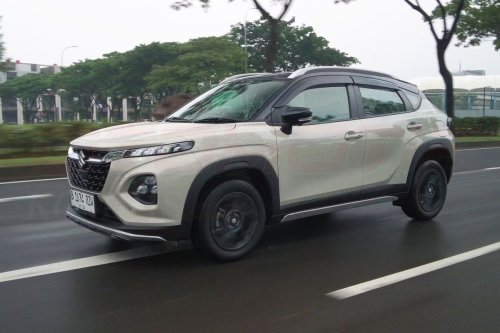 Mengenal Teknologi DSBS II di Suzuki Fronx Varian Tertinggi