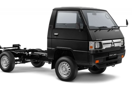 Mitsubishi Ungkap Alasan Colt L300 Minim Ubahan tapi Masih Diminati
