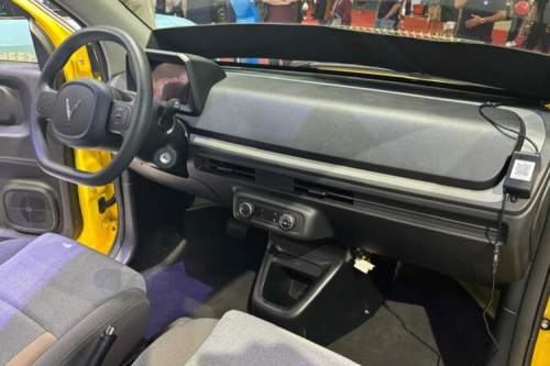 Spesifikasi Vinfast Minio Green di GJAW 2025, Baterai hingga Tenaga