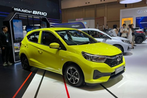 Skema Kredit Honda Brio, DP Rp 15 Juta, Cicilan dari Rp 3 jutaan