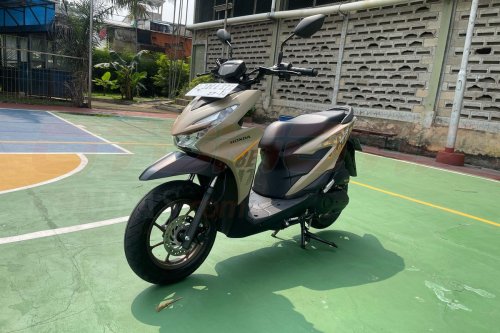 Skema Kredit Honda BeAT Street, Cicilan mulai Rp 800.000