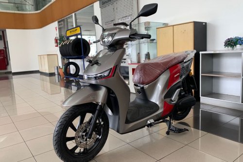 Indomobil Emotor Siap Ekspor Motor Listrik