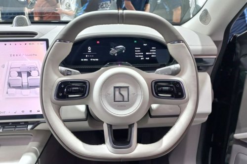 Biodata Spesifikasi Zeekr 7X, SUV Listrik Canggih