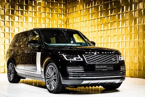 Spesifikasi Mobil Dinas Gubernur Kaltim Seharga Rp 8,5 Miliar