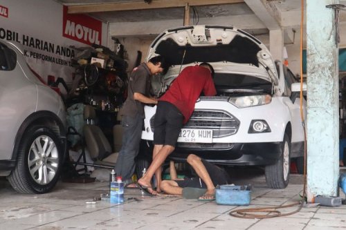 Ternyata Kebiasaan Ini yang Bikin Transmisi Dual Clutch Cepat Rusak