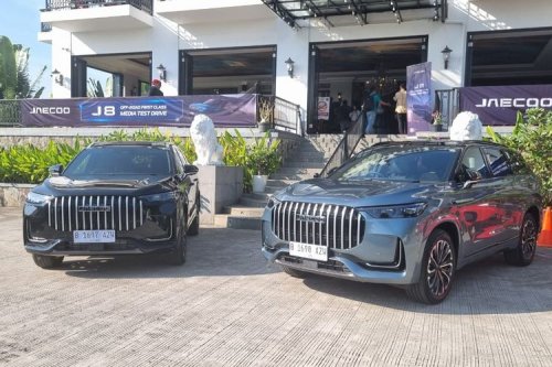 Tidak Banyak yang Tahu, 4 Merek Mobil China Ini Saling Berhubungan