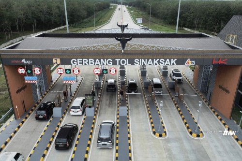 Waktu dan Rincian Diskon Tarif Tol Arus Balik 2025 di Trans-Sumatera