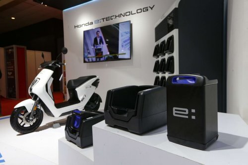 Baterai Motor Listrik Honda Kena Recall, Bagaimana di Indonesia?