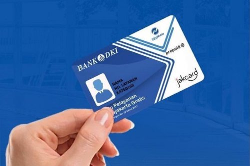 Pendaftaran Kartu Layanan Gratis Transjakarta, MRT, dan LRT Ada di CFD
