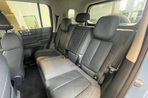 Alasan BYD Pilih BCA Expoversary untuk Pamerkan Denza B5