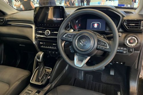 Skema Kredit Suzuki Grand Vitara Terbaru, Cicilan mulai Rp 6 Jutaan