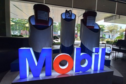 ExxonMobil Tawarkan Pelumas Sintetis untuk Kendaraan dan Industri