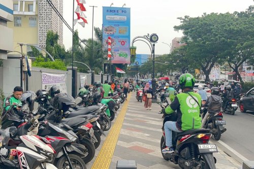 Perbedaan Parkir Resmi dan Liar yang Harus Diketahui