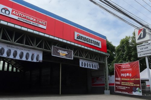 Jangkau Timur Indonesia, Bridgestone Resmikan Jaringan Baru di Manado