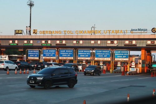 Diprediksi Masih Ada 196.000 Kendaraan Belum Kembali ke Jabotabek