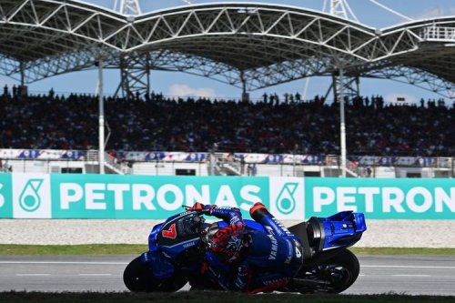 Catatan Waktu Yamaha M1 V4 Masih Tertinggal Jauh